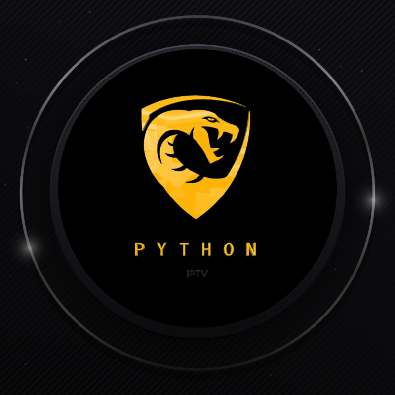 PYTHON IPTV